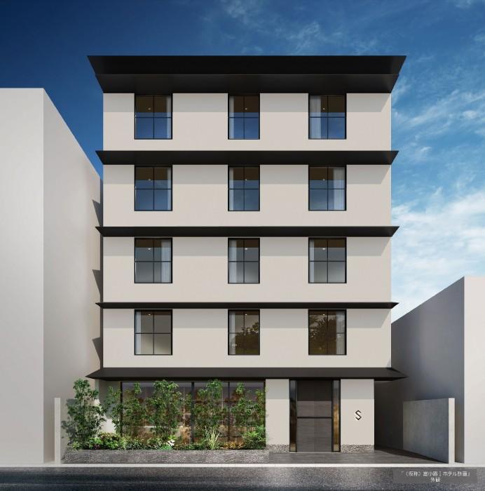The General Kyoto Bukkoji Tominokoji Hotel Екстериор снимка