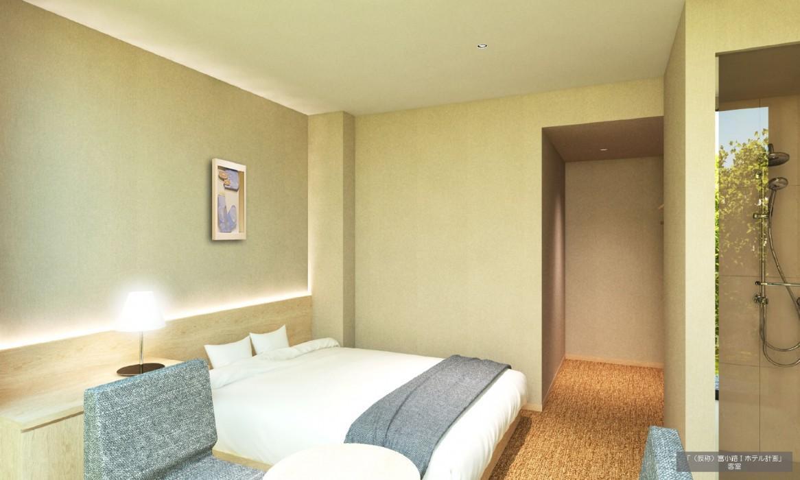 The General Kyoto Bukkoji Tominokoji Hotel Екстериор снимка