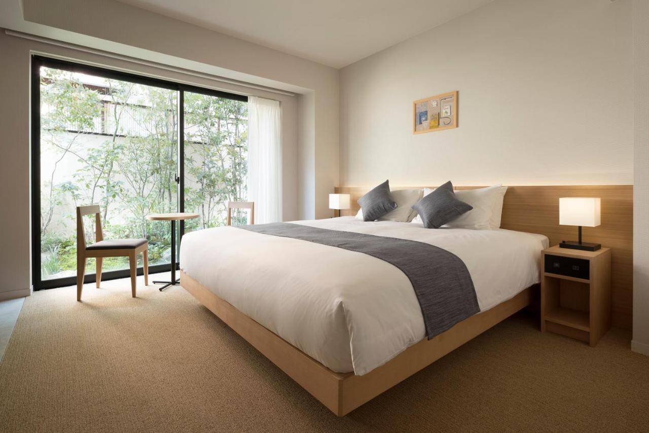 The General Kyoto Bukkoji Tominokoji Hotel Екстериор снимка