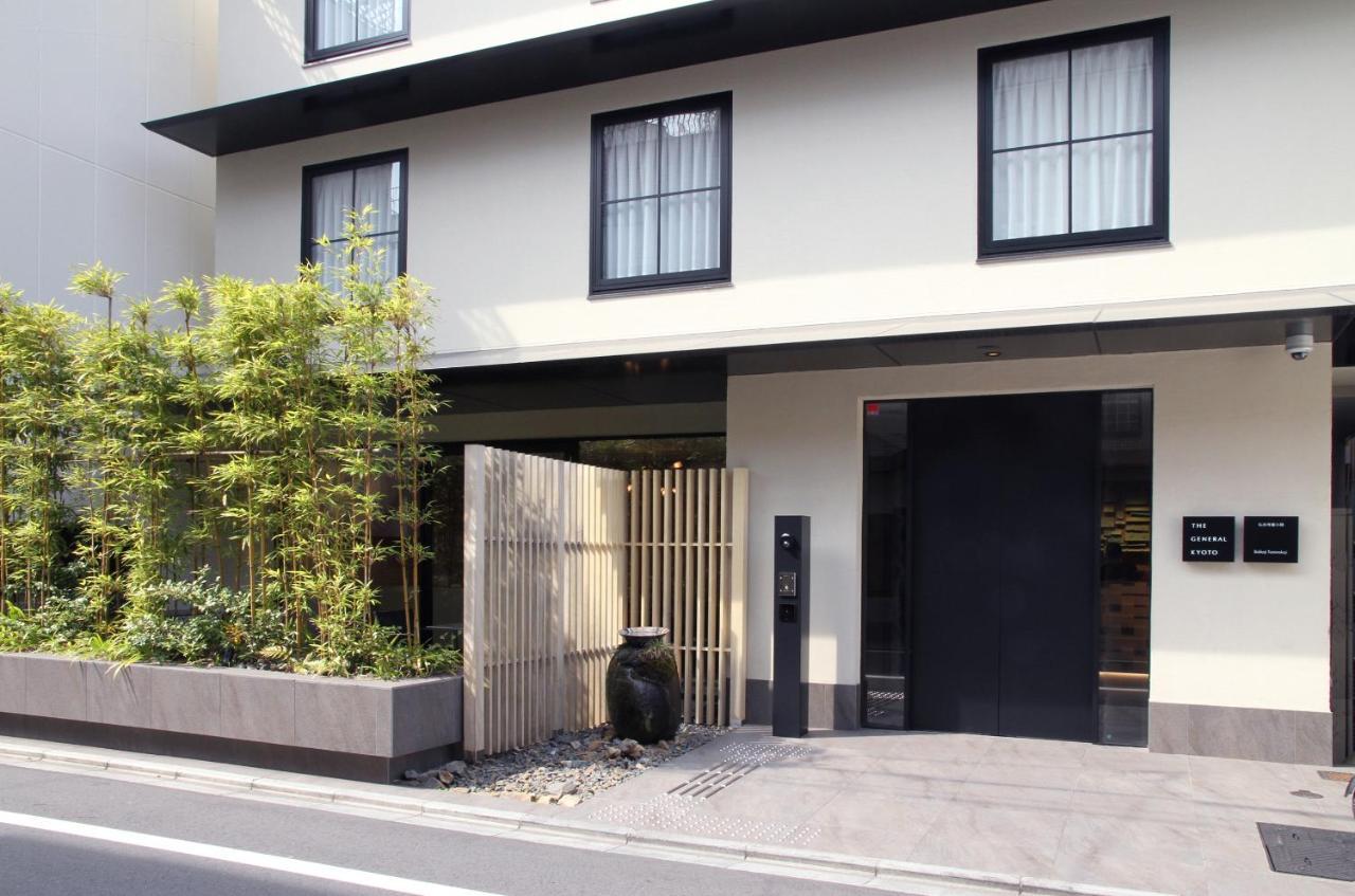 The General Kyoto Bukkoji Tominokoji Hotel Екстериор снимка